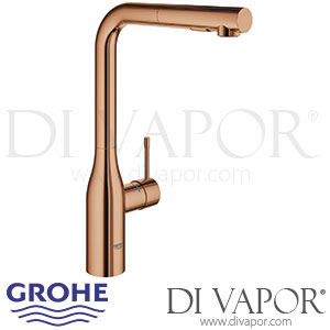 Grohe Essence Single-Lever Sink Mixer - 2016 to 2020 - Tap Spare Parts 30270DA0 GEN1